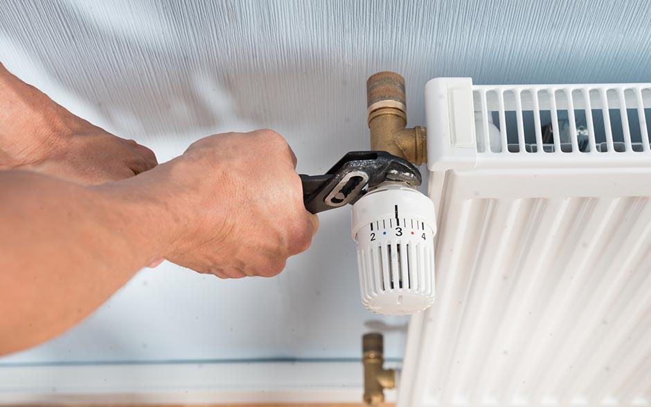 chauffage au gaz Montrouge